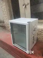 Western Glass Door Freezer