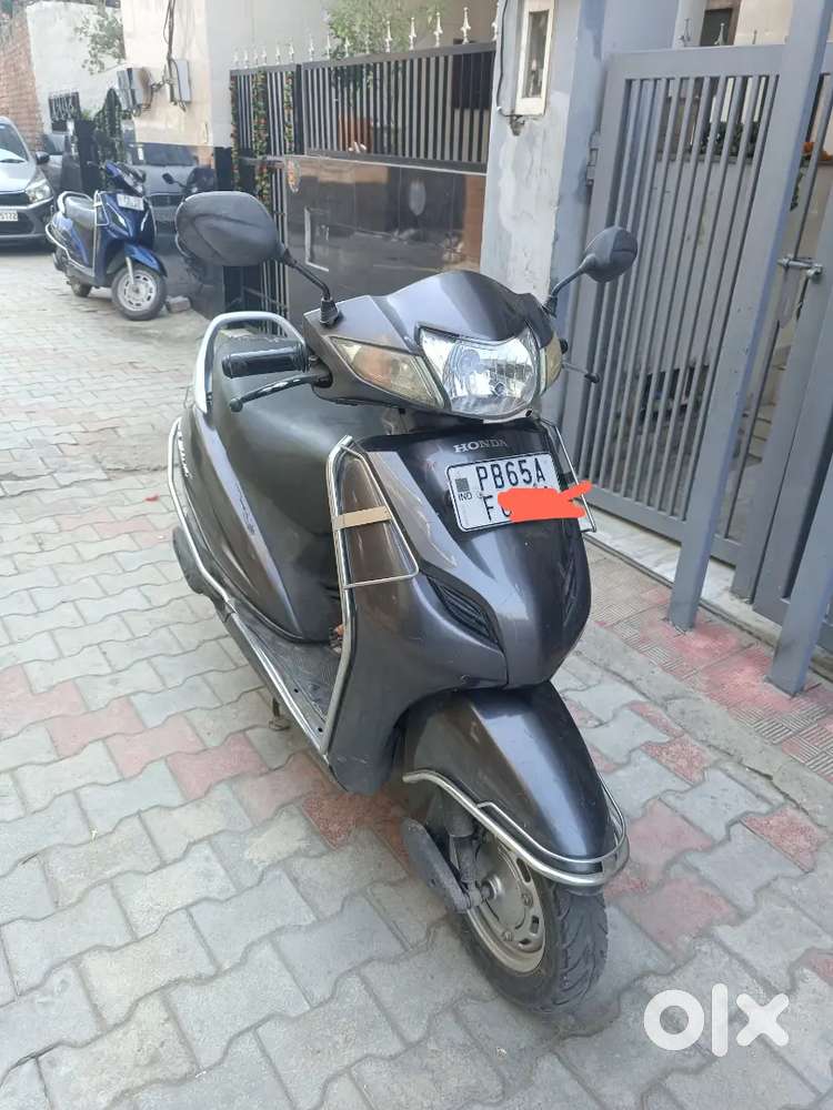 Honda Activa 3G