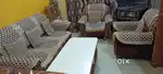 Sofa and Dining table up for sale