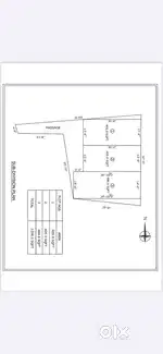 Plots for sale Thiruvottiyur TH ROAD  5 feet road sugam hospital opp