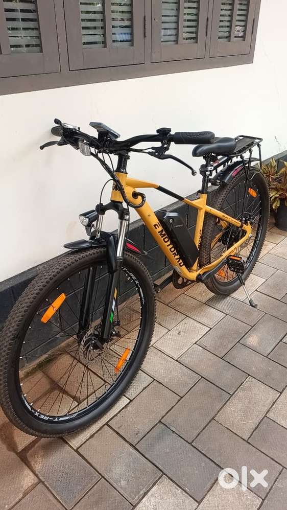 Motovolt T-REX 27.5T Electric Cycle