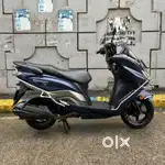 SUZUKI BURGMAN 125-BT