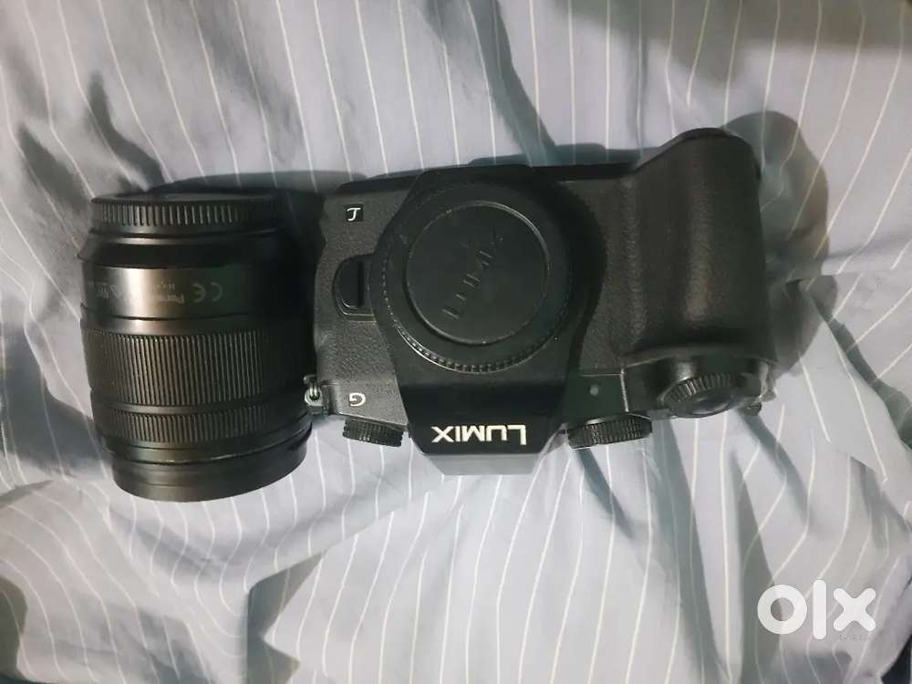 Lumix g85 mirorless camera