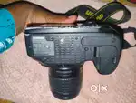 Nikon 7200d 18-55 lens  1-7 years old