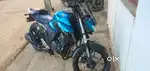 Its FZ250 cc.
