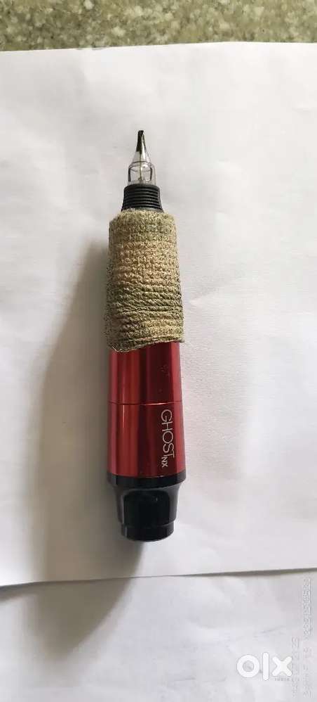 Tattoo Machine ( Negotiable)