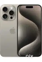 I phone 15 pro 256