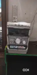 Sony system VX8 selling
