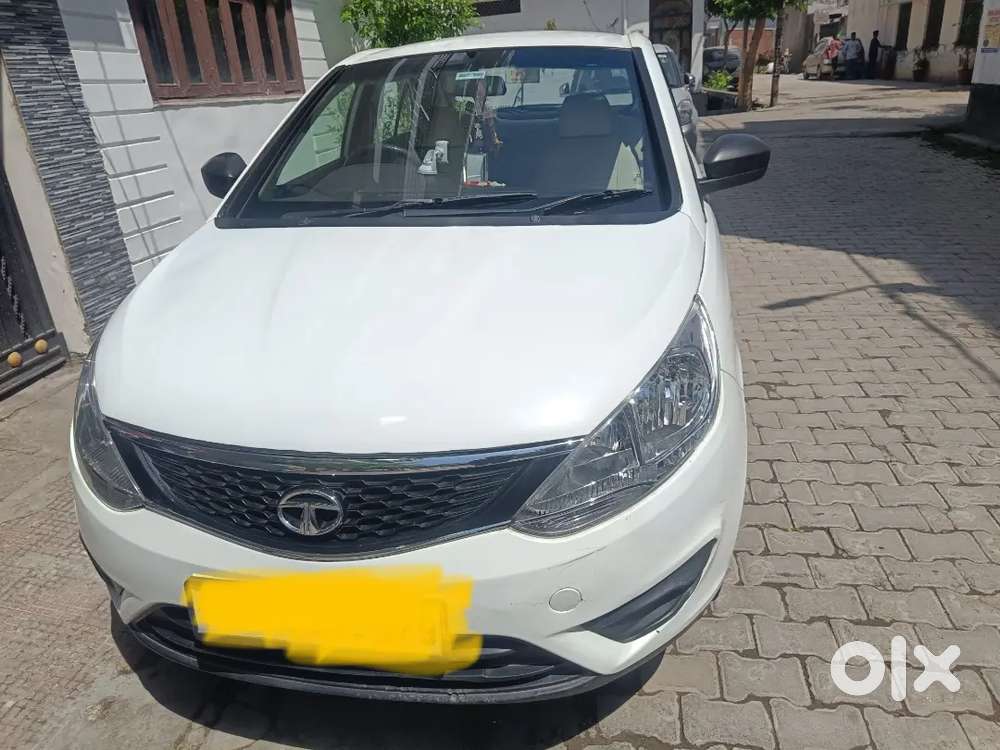 Tata Zest 2017 Diesel Well Maintained