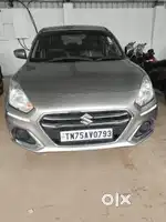 Maruti Suzuki Dzire 1.2 VXI, 2022, Petrol
