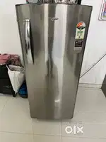 Fridge in good condition of whirpool 200 liter capacity