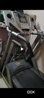 ACME treadmill