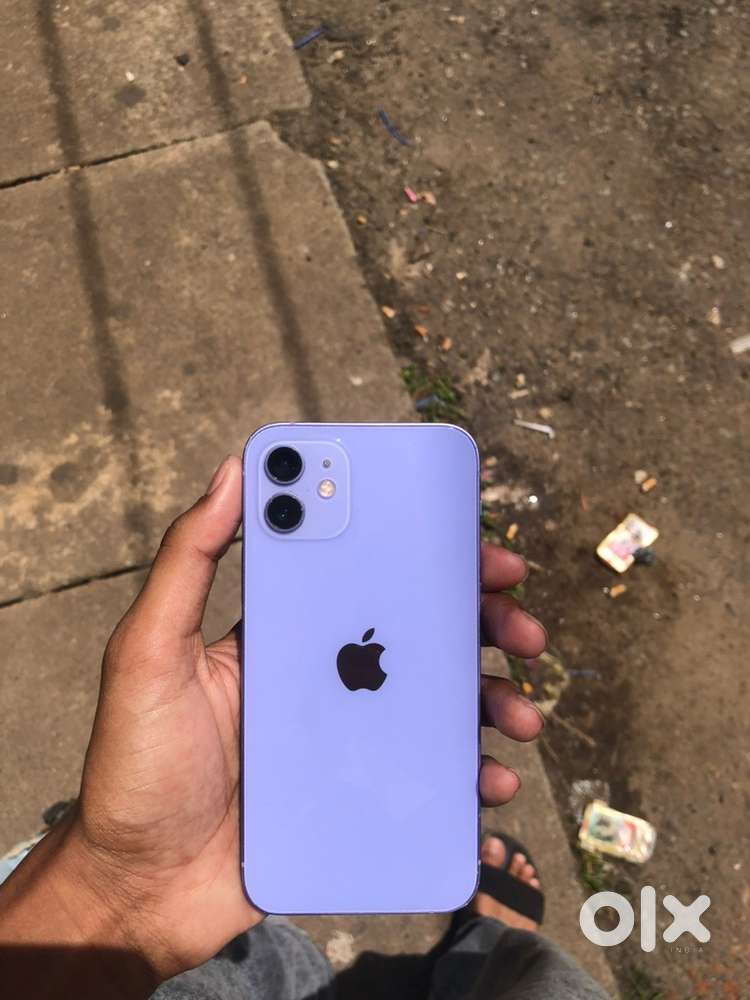 iPhone 12, no complaint, no repair, waterproof