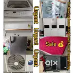 I am leaving home and to sell everything products..