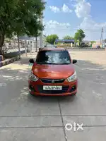 Maruti Suzuki Alto K10 2015 CNG & Hybrids Well Maintained