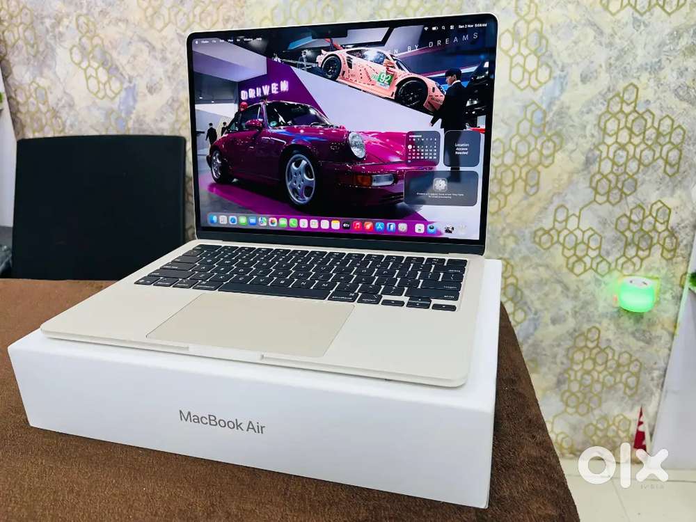 Air M4 16gb Ram in warranty October 2026 Apple Macbook Air M4