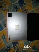 Xiomi pad 7 with all accessories