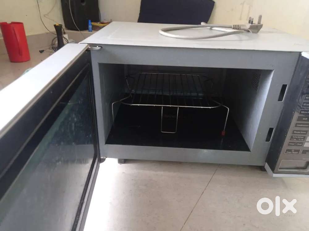 Microware is very good condition