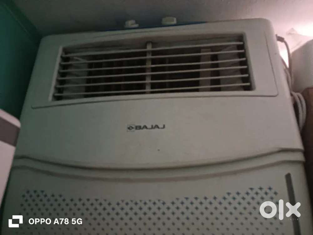 Bajar air cooler brand new condition