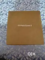 Meta VR Headset