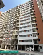 East facing 2BHK with 100% Vaastu, Separate Utility, 1 Covered parking