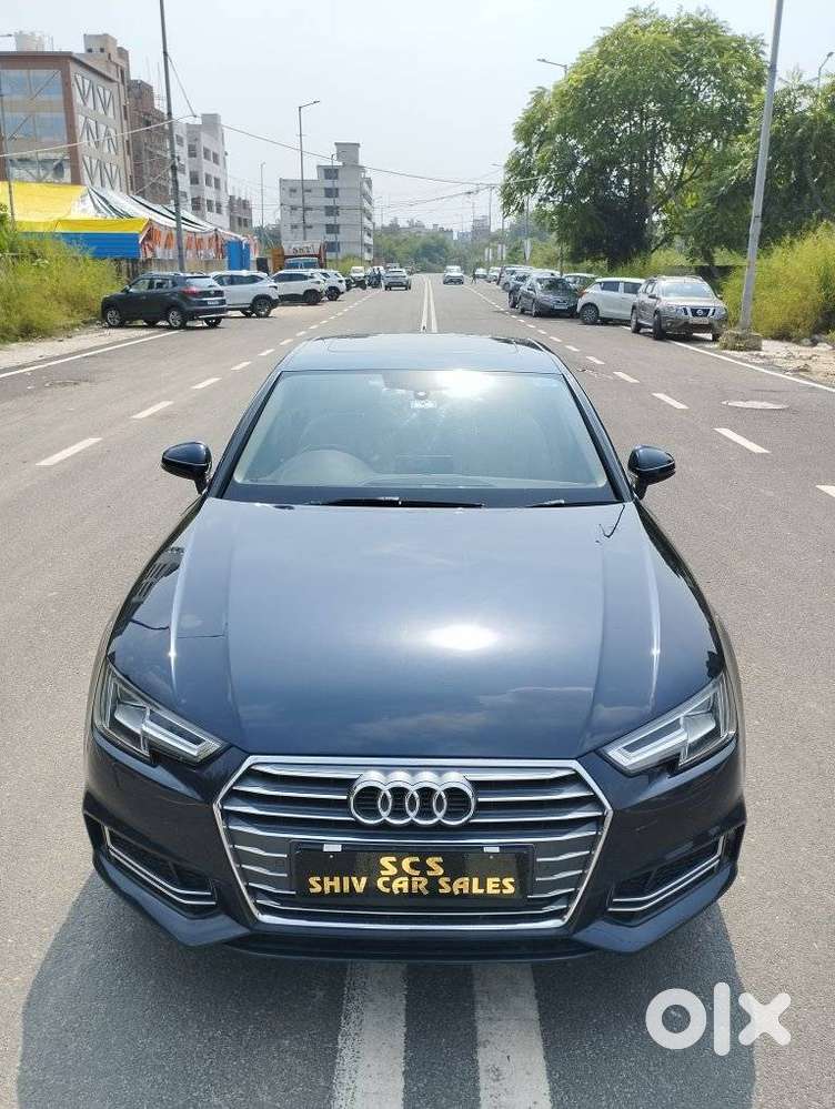 Audi A4, 2019, Petrol