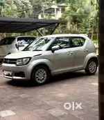 Maruti Suzuki Ignis 1.2 Delta AMT, 2018, Petrol