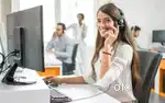 Tellecalling work