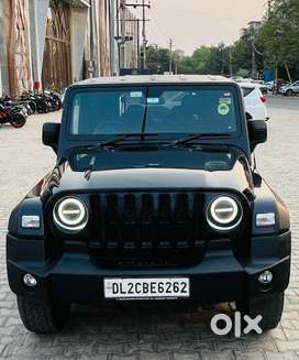 Mahindra Thar 2010-2015 4X2, 2023