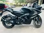 Bajaj Pulsar RS200 - September 2023 Model