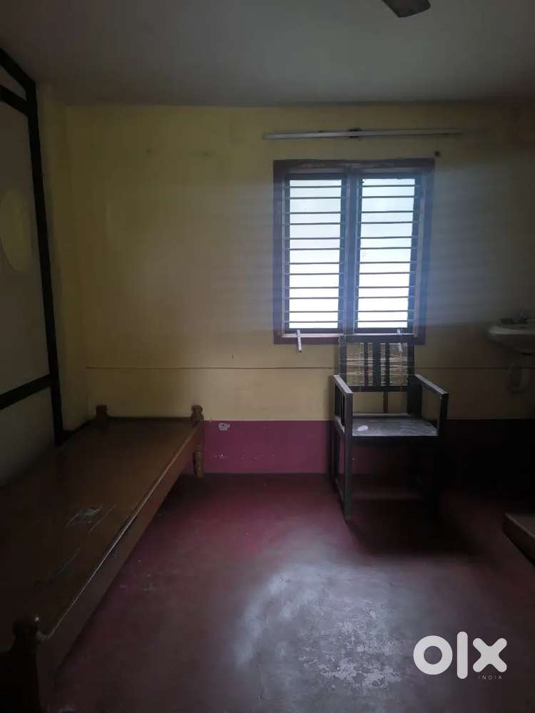 Rental single room in kottara only vegetarian