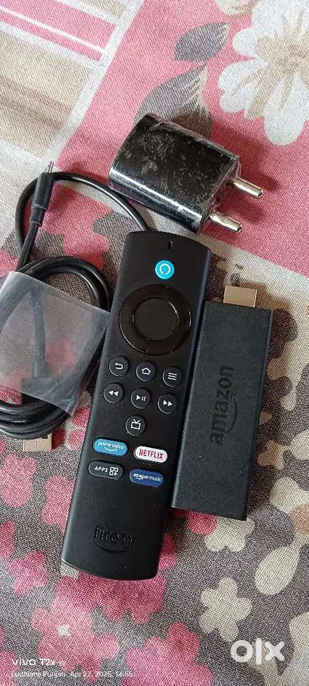 Amazon fire stick okay condition sare channel movie free rechrge nahin