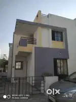 Sell for house bungalows - 3 bhk+3 washroom 1200 Plot & builtup 150015