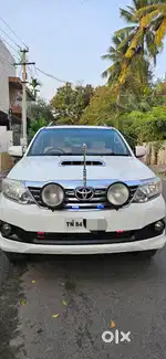 Toyota Fortuner 3.0 4x4 Manual, 2014, Diesel