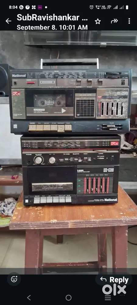 National 2 aux fm working