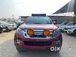 Isuzu V-Cross Z 4x4 MT, 2019, Diesel