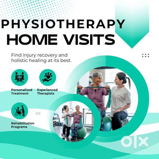 Physiotherapy all over chennai at your door step