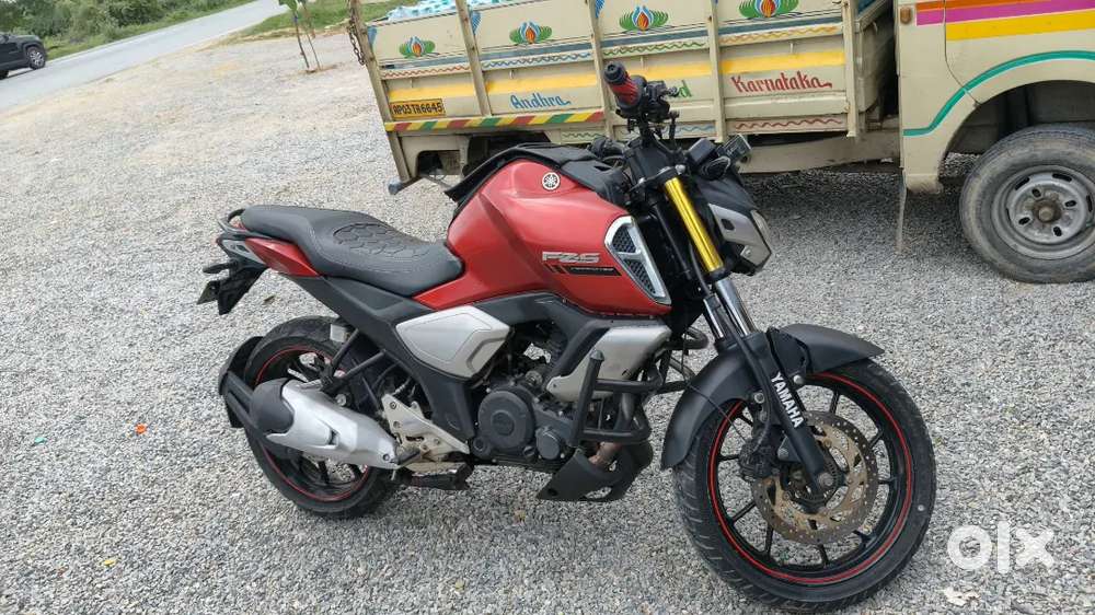 Fzs 2021 model