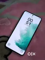 S22 256 gb green colour