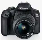 CANON DSLR 1500D