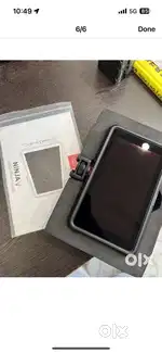 Atomos ninja v camera screen 4k 6k monitor