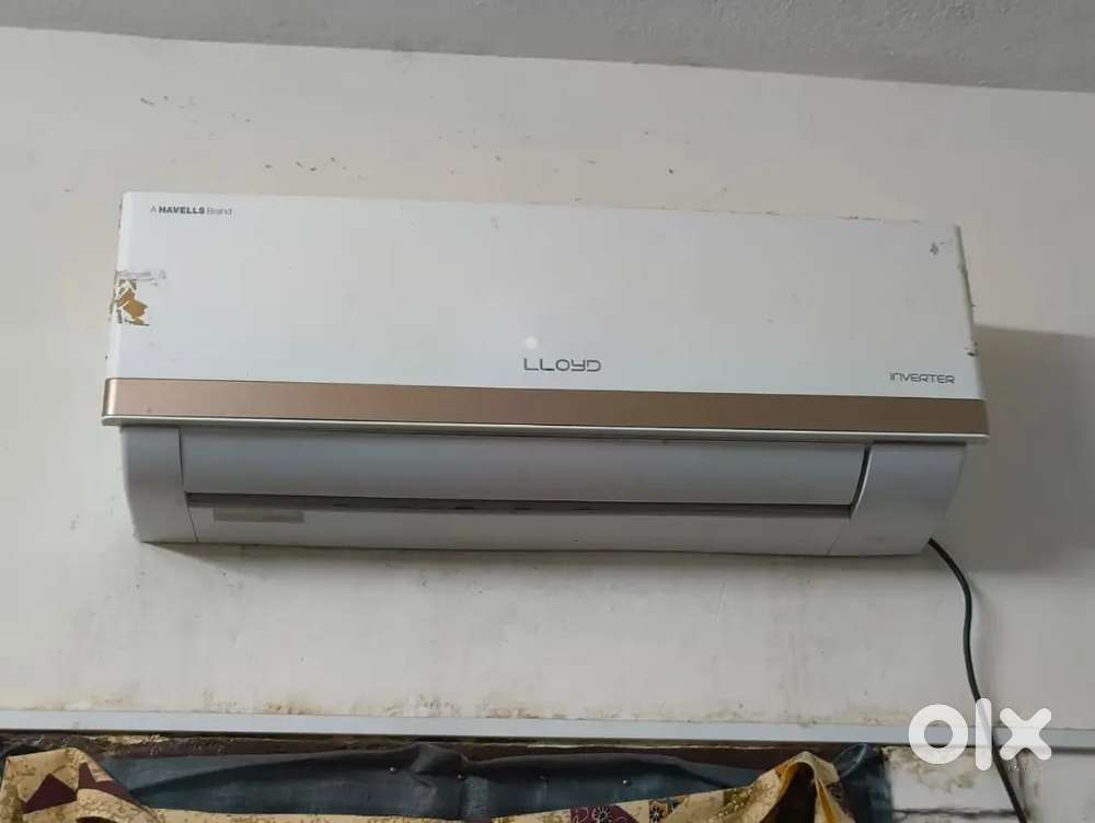 Home appliances 3 years old