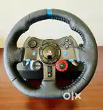 Logitech G29 Driving Force Racing Wheel