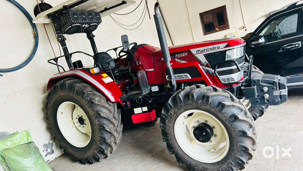 Arjun Novo 755 crdi
