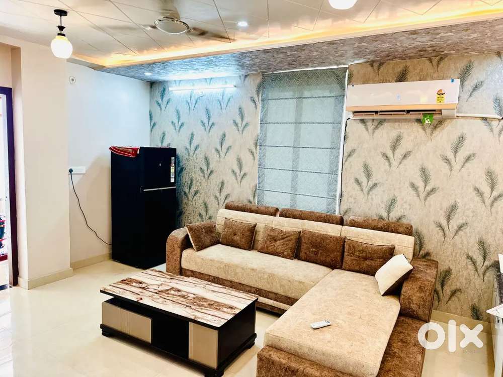 3 BHK FURNISHED INDEPENDENT LUXURY FLAT AVAILABLE FOR RENT
