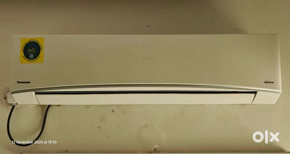 Panasonic Split AC 1.5T Inverter