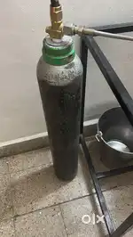 Soda machine