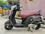 SUZUKI ACCESS 125CC TOP END MODEL SHOWROOM CONDITION