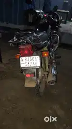 Hero splendor plus i3s