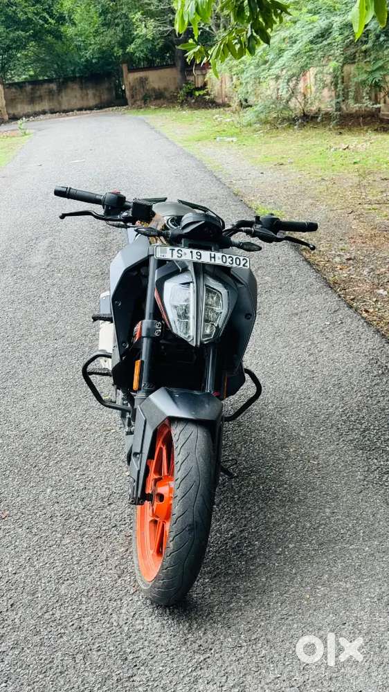 KTM DUKE 250 2022 MODEL FOR SALE